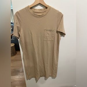Everlane Tshirt Dress